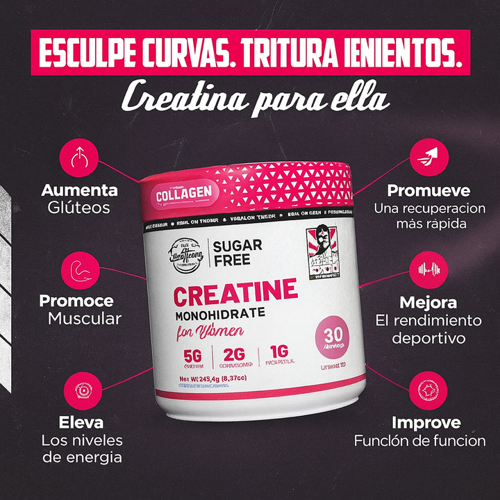 CREATINE MONOHYDRATE