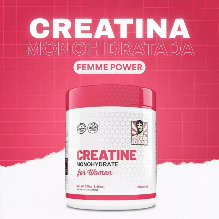 CREATINE MONOHYDRATE