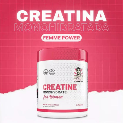 CREATINE MONOHYDRATE