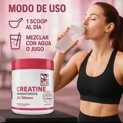CREATINE MONOHYDRATE