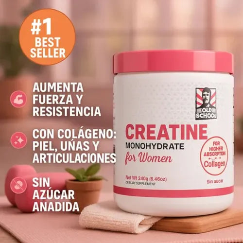 CREATINE MONOHYDRATE